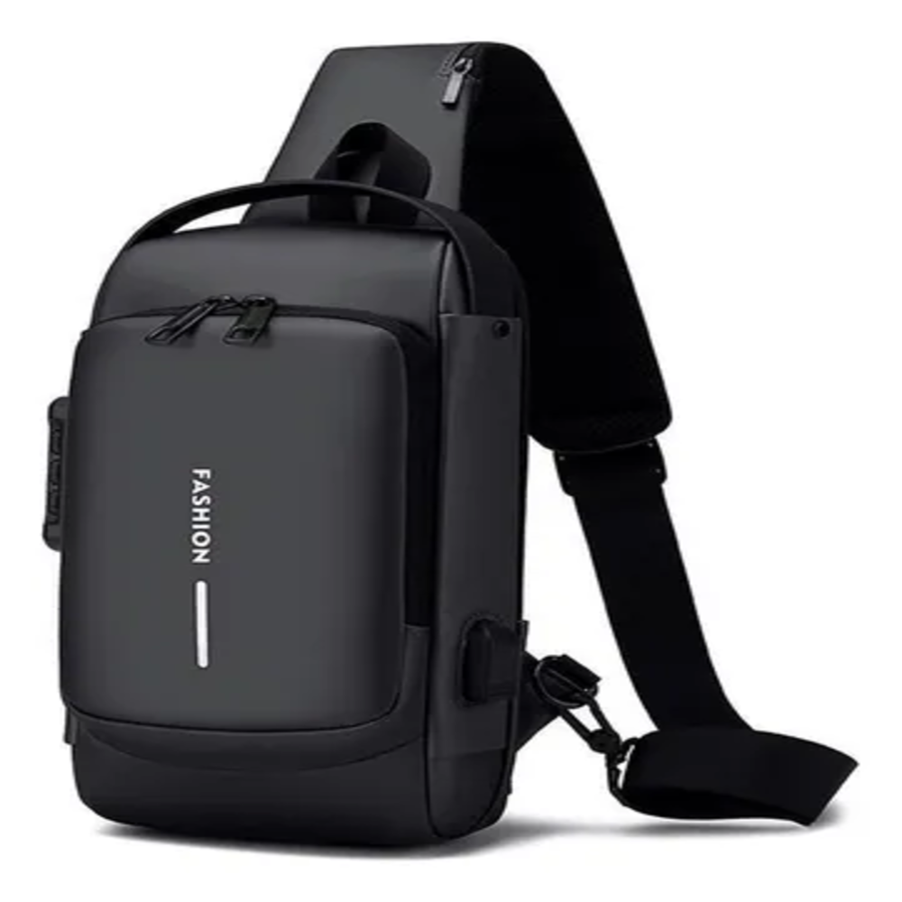 Morral Antirrobo Cruzado
