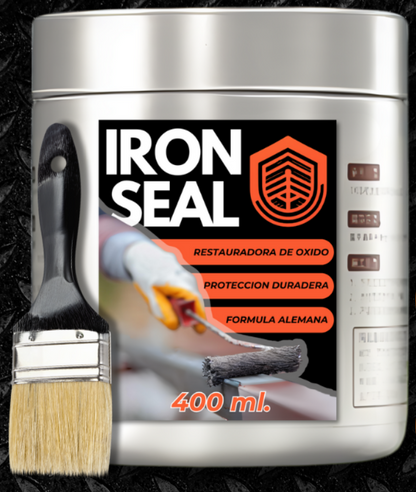 Iron seal reparacion Color AMARILLO