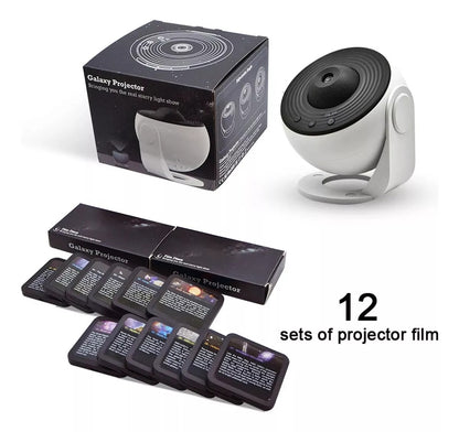 PROYECTOR LENTES INTERCAMBIABLES